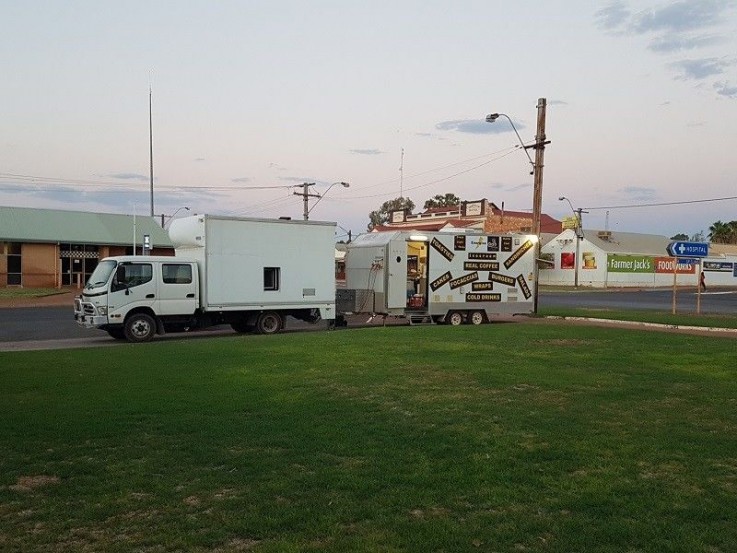 Cafe and Coffee Shop Takeaway Food Restaurant