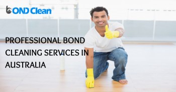 Professional Bond Clean Service With 25% | 0435112725