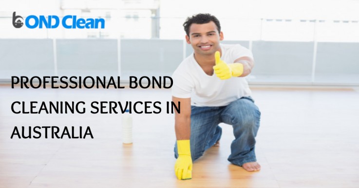 Professional Bond Clean Service With 25% | 0435112725