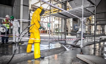 Industrial Cleaning Services Sydney | SK Solutions Group