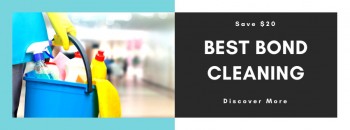 Get Upto $20 Discount On Bond Cleaning Services