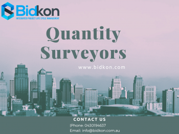 Quantity Surveyors
