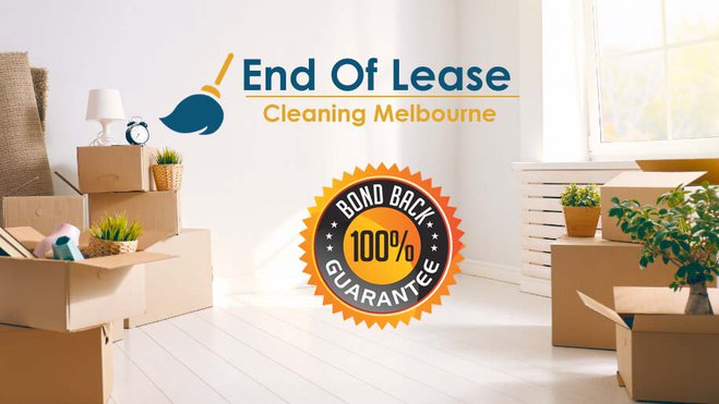 Bond Back Cleaning In Melbourne