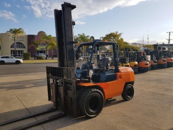 New & Used Forklifts For Sale | Forklift Services In Brisbane 