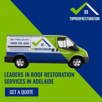 Get Roof High Pressure Cleaning Adelaide ASAP