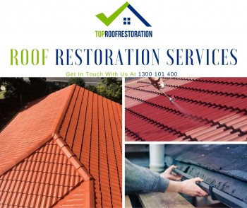 Get Roof High Pressure Cleaning Adelaide ASAP