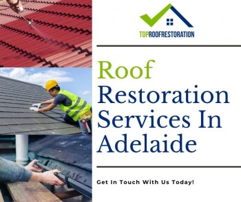 Get Roof High Pressure Cleaning Adelaide ASAP