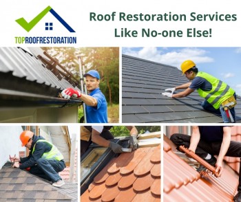 Get Roof High Pressure Cleaning Adelaide ASAP