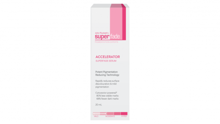 SuperFade Accelerator Serum - Hyperpigmentation Treatment