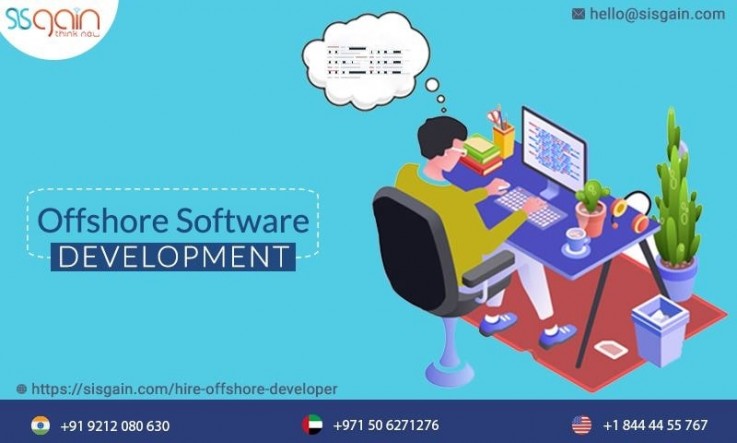 Get in touch with the best offshore app programmer