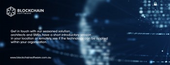 The transparency in blockchain along with the great combination of blockchain and immutability