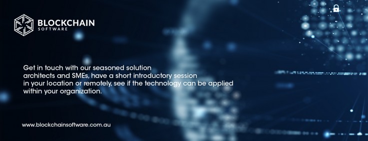 The transparency in blockchain along with the great combination of blockchain and immutability