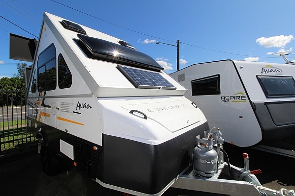 Buy New Campers for Sale in Sydney
