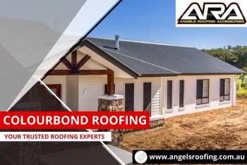 Quality Colorbond Roof Products in Sydney - Angels Roofing Accessories