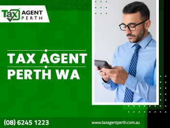 Get Help For Tax Services From Tax Agent Perth