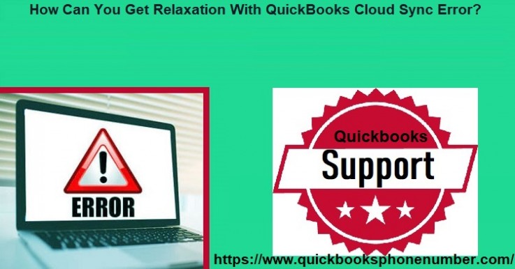 How to get easy fixes for QuickBooks cloud sync errors?