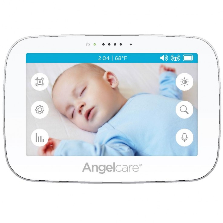  Angelcare Digital Video & Sound Monitor