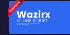   Wazirx Clone Script