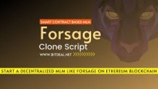 Forsage Clone Script