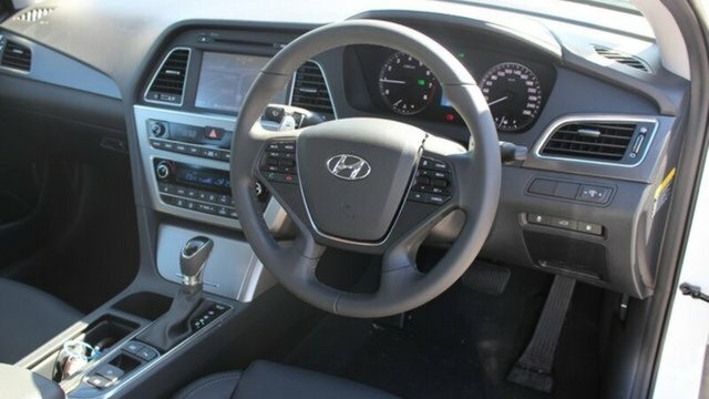 Hyundai Sonata LF3 MY17 2017 6 Speed Spo