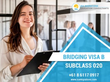 Apply For Bridging Visa B With Migration Agent Perth