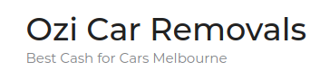 Unwanted Cars Removal Melbourne Pay Cash