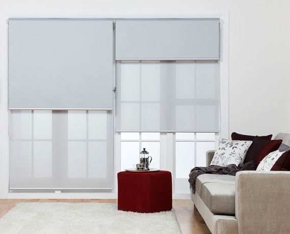 Buy Indoor and Double Roller Blinds