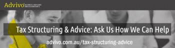 Tax Structuring and Advisory - Brisbane Accountants - Advivo