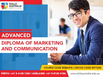 Learn marketing tactics with our advanced diploma of marketing and communication Perth
