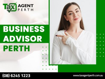 Take Business Consultant Service From Tax Agent Perth