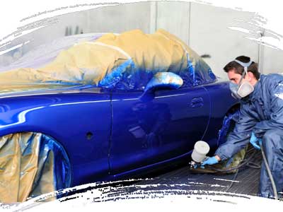 Affordable Car Spray Paint in Maribyrnong