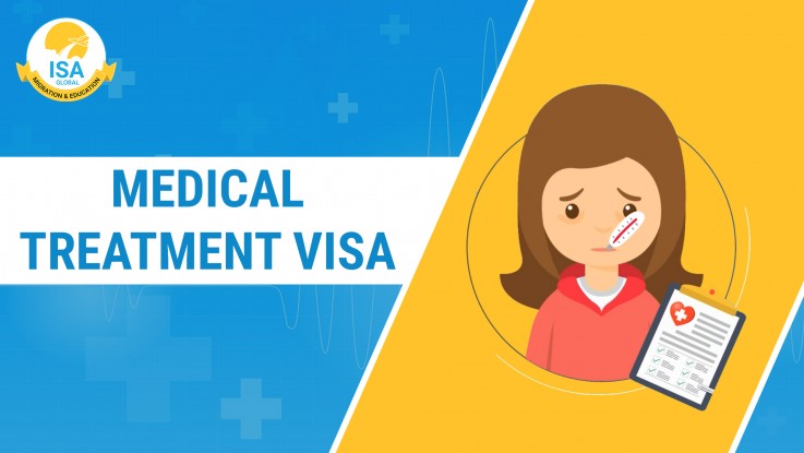 Get Medical Treatment Visa 602
