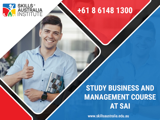 Study business courses  in the best college in Australia 