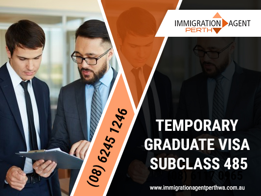 Subclass 485 Visa Australia | Immigration Agent Perth, WA