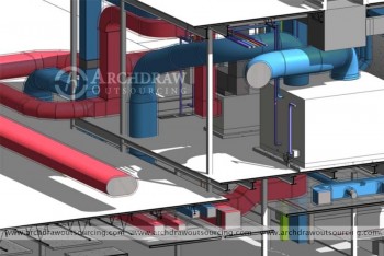 MEP BIM Modeling Services in Perth Australia at affordable price