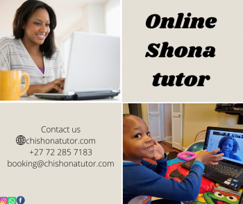 Online Shona lessons