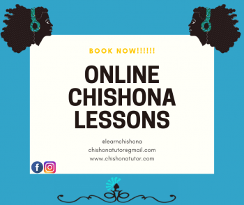 Online Shona lessons
