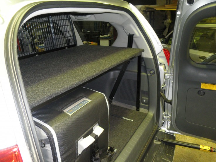 Van or Vehicle Fitouts