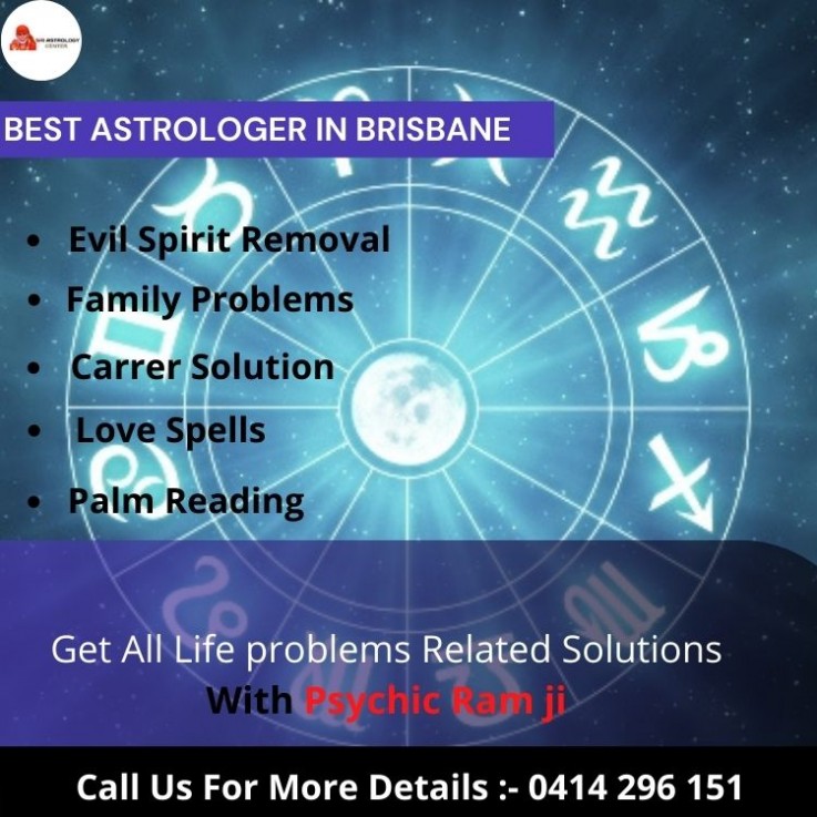 Get The Best astrologer in Brisbane