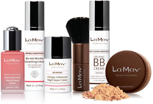 Best Organic Skincare Products | La Mav