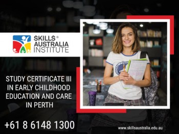 Be a childcare specialist and earn a handsome money