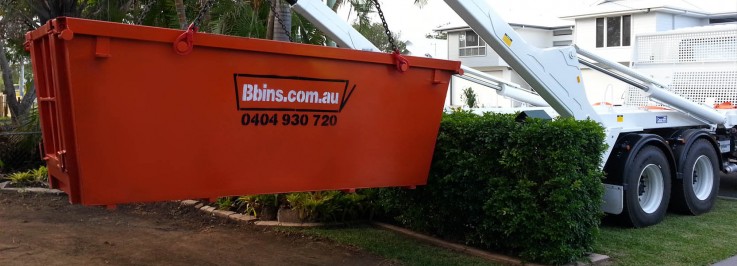  Affordable and Quality Skip Bin for Hire in Brisbane