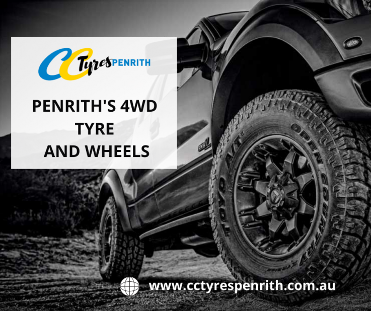You should know about 4Wd Tyres Penrith!