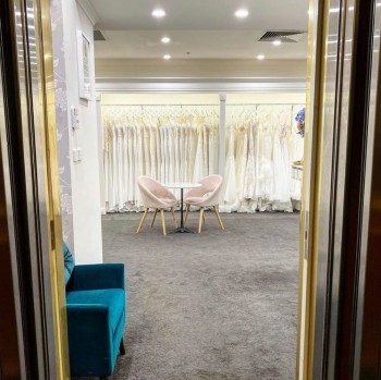 Looking for bridal shops in Melbourne?
