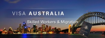 Australia Skilled Immigration and Student Visa Services.