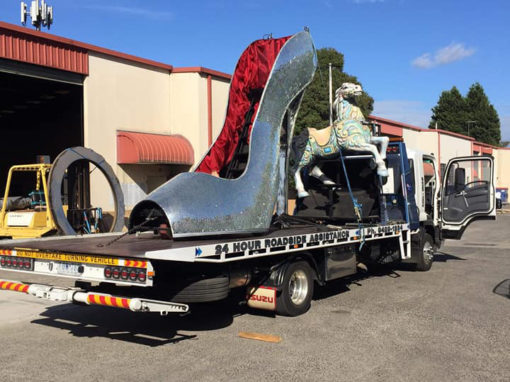 Safe and Secure Caravan Transport Services in Melbourne