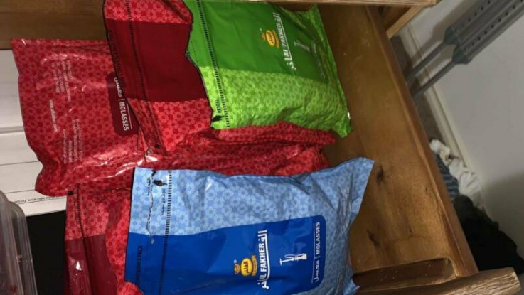 Al Fakher hookah tobacco free delivery 