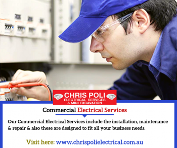 How to Choose Electrical Contractors Blue Mountains?