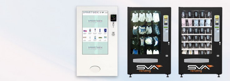 Enhance Protection from Diseases with PPE Vending Machine
