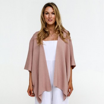 Be Winter Ready with Our Ladies Poncho